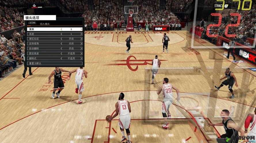 NBA2K16游戏深度解析，背身单打操作技巧与高手实战心得分享